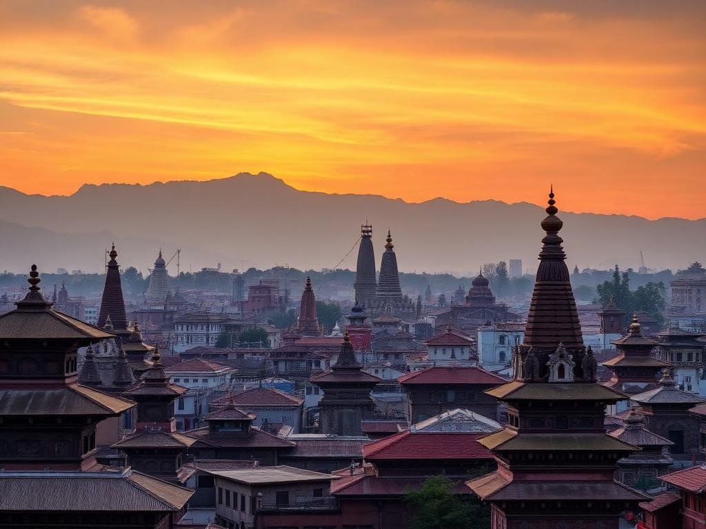 1770361024 Bangalore To Nepal Tour Package