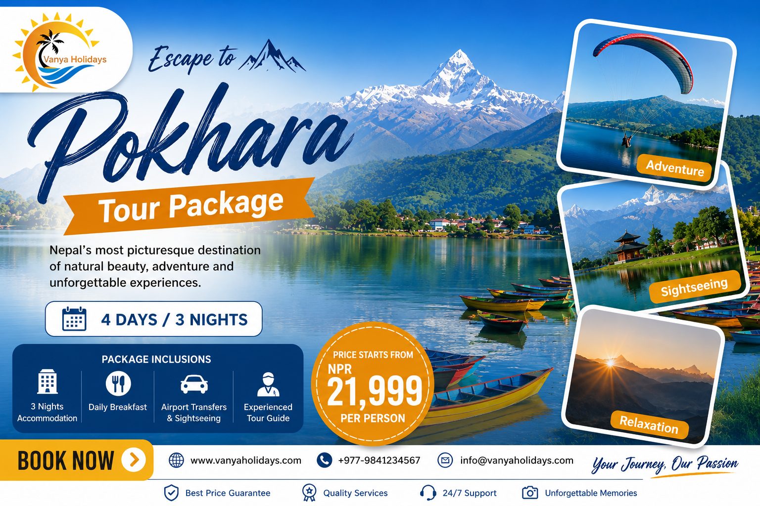 1785086279 Pokhara Tour Package
