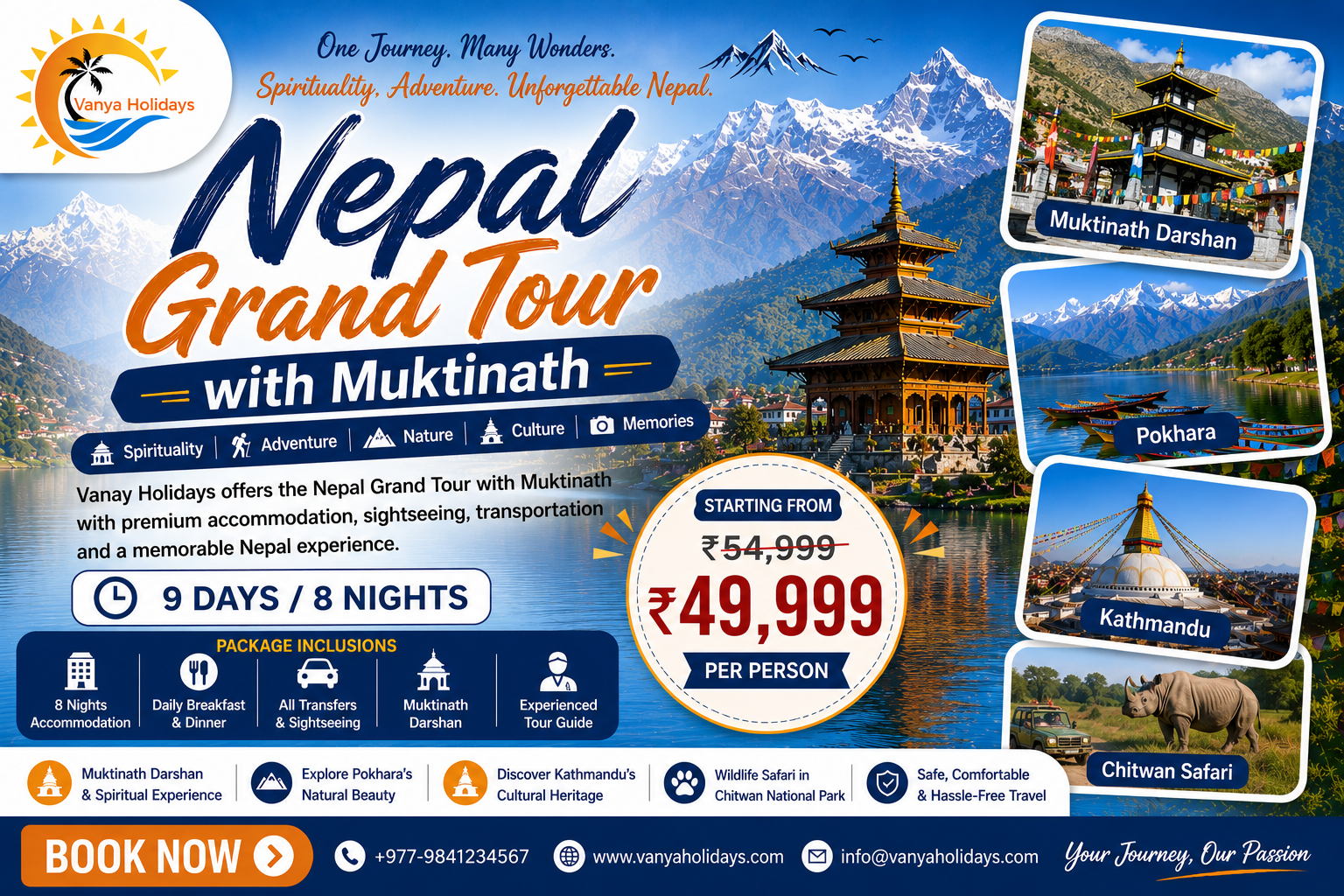 1785089568 Nepal Grand Tour With Muktinath